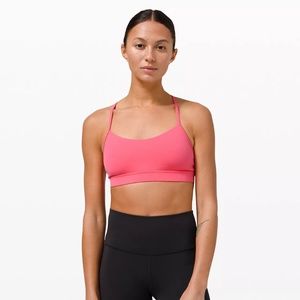 Lululemon Flow Y Bra